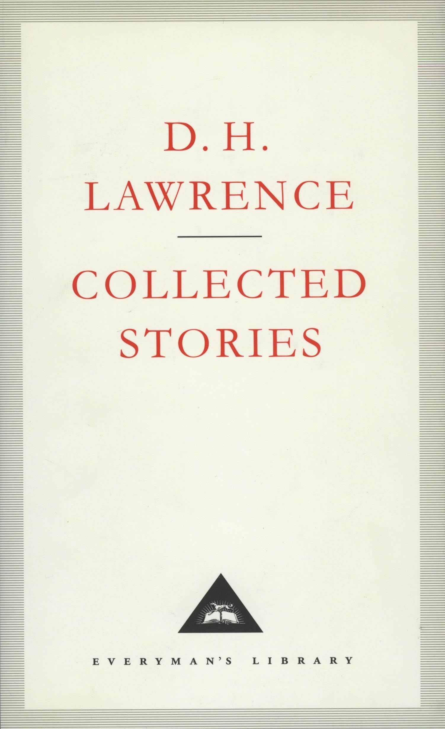 Collected Stories (Everyman’s Library Contemporary Classics)