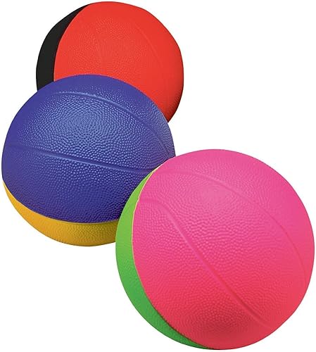 Miniatura 4 de Pelota Pro para Mini Baloncesto de Poof 4pulgadas Varios Colores