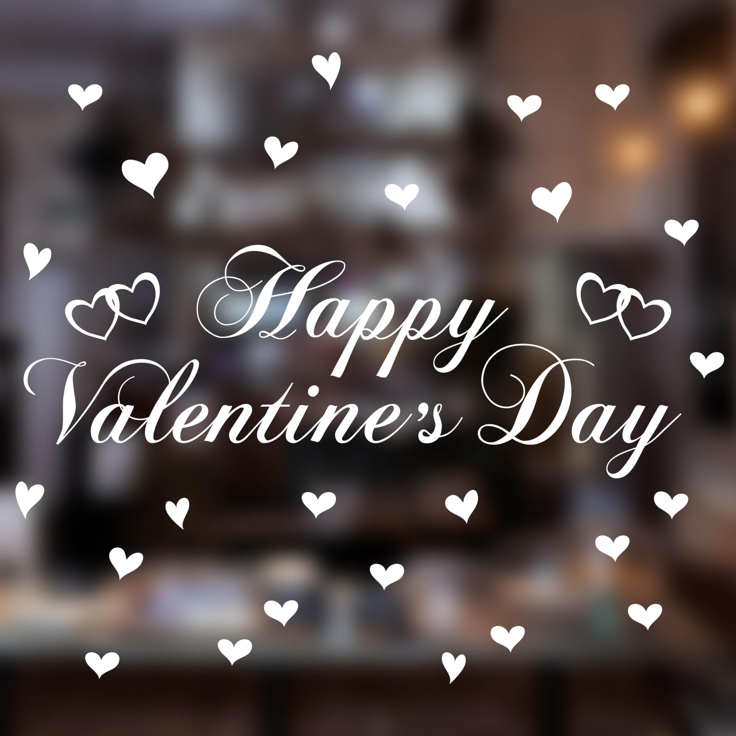 Valentinstag Stirnband Mit Glitzer-Schrift – Romantisches Haar-Accessoire Für Frauen