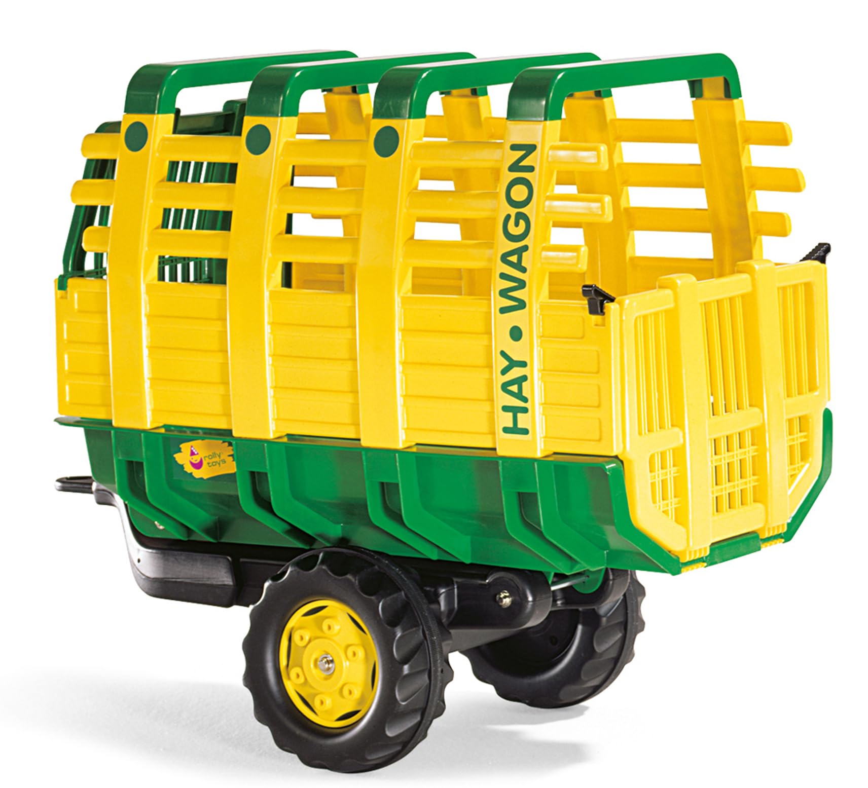 Rolly Toys 122981 - Remolque para heno , Modelos/colores Surtidos, 1 Unidad