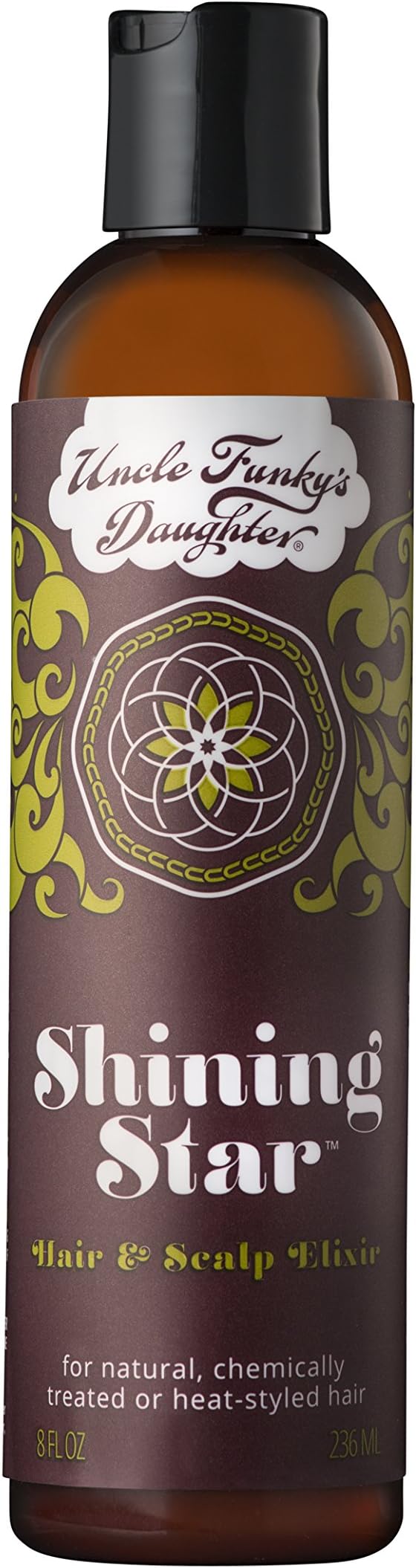Shining Star Skin, Hair & Scalp Elixir, 6 oz