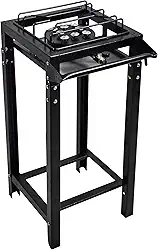 Fogão 1 Boca Grande Industrial à Gás Alta Pressão Roa