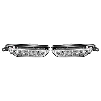Amazon.com: HECASA Daytime Running Light Compatible with
