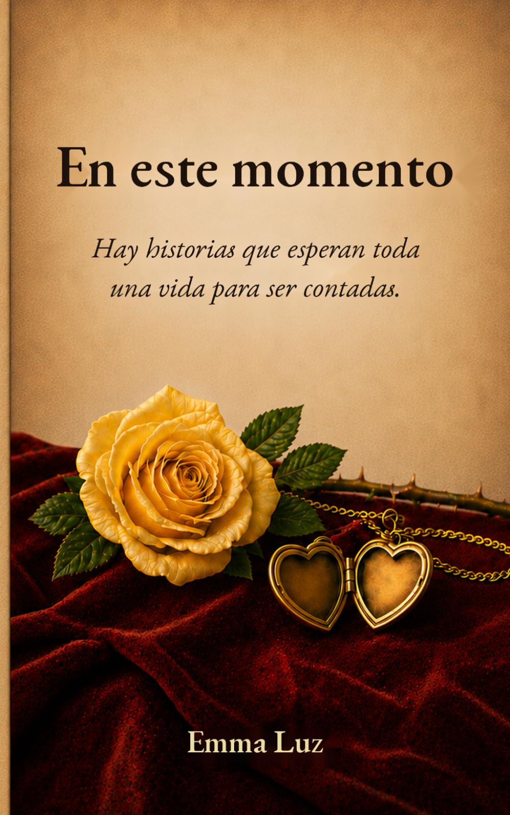 En este momento