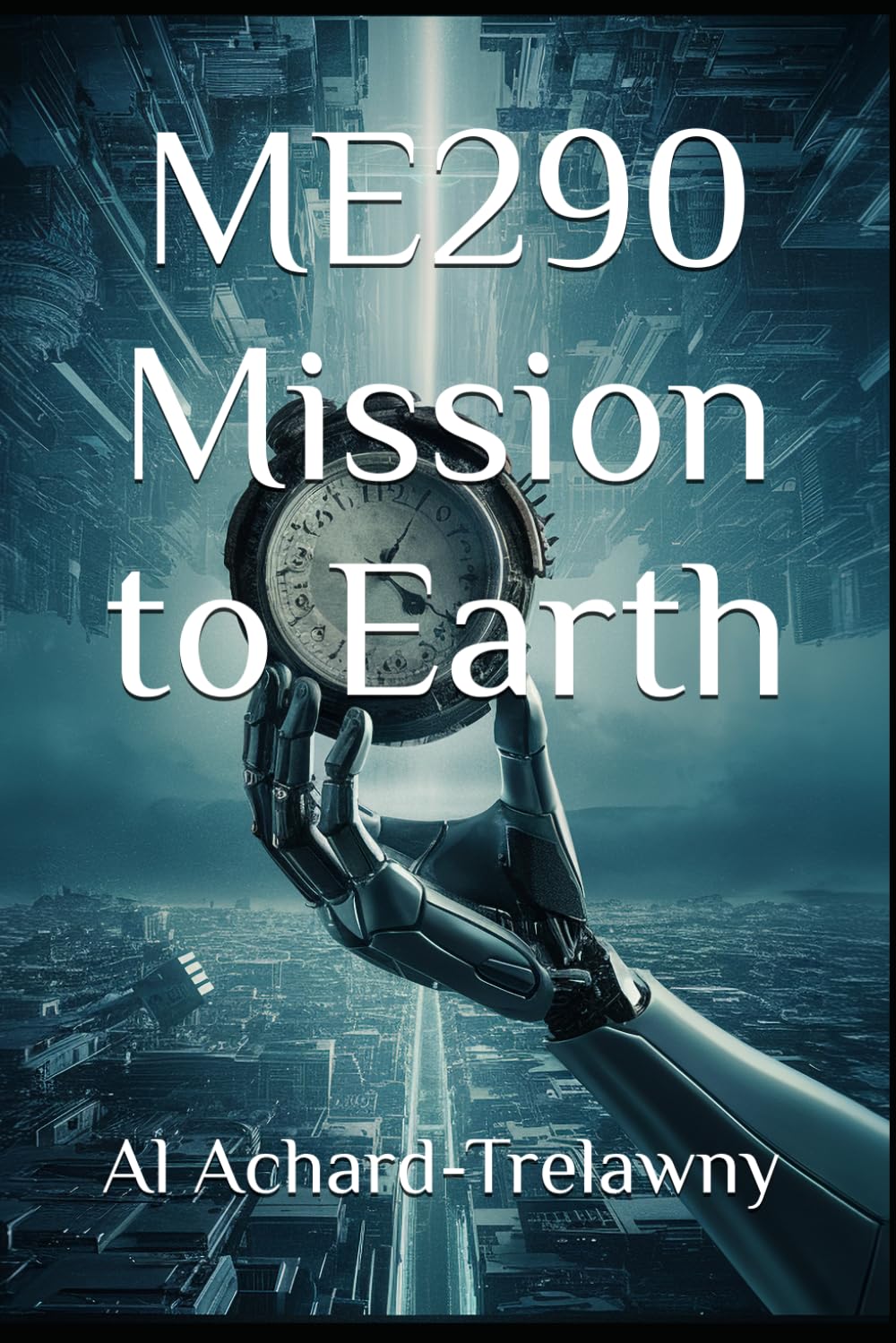 ME290 Mission to Earth