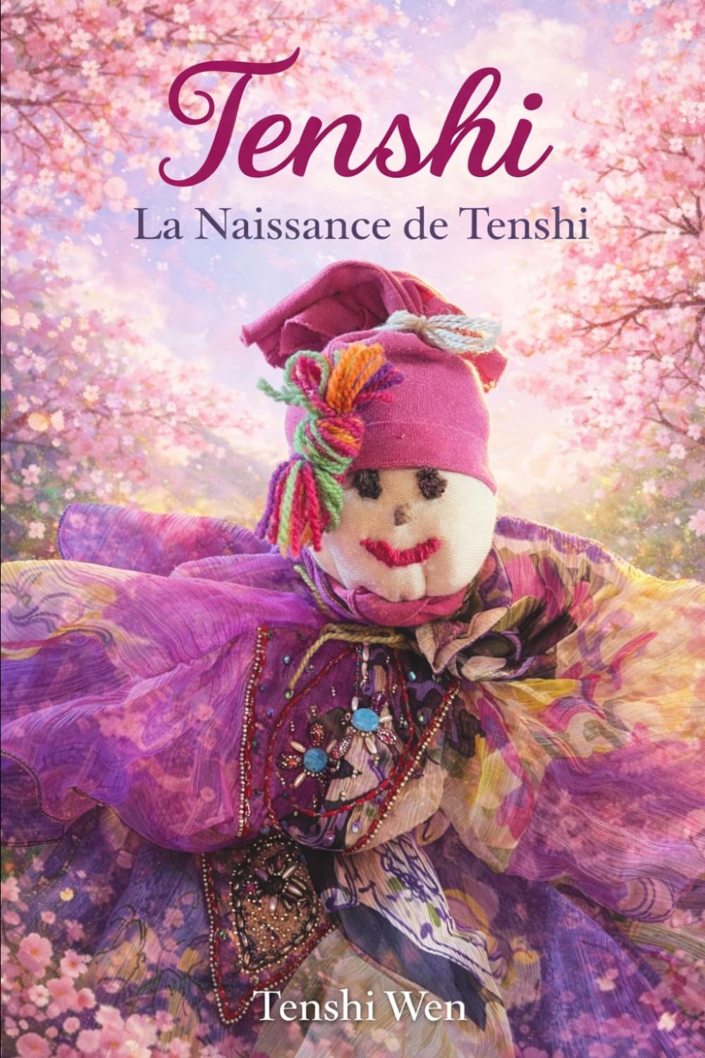 La naissance de Tenshi