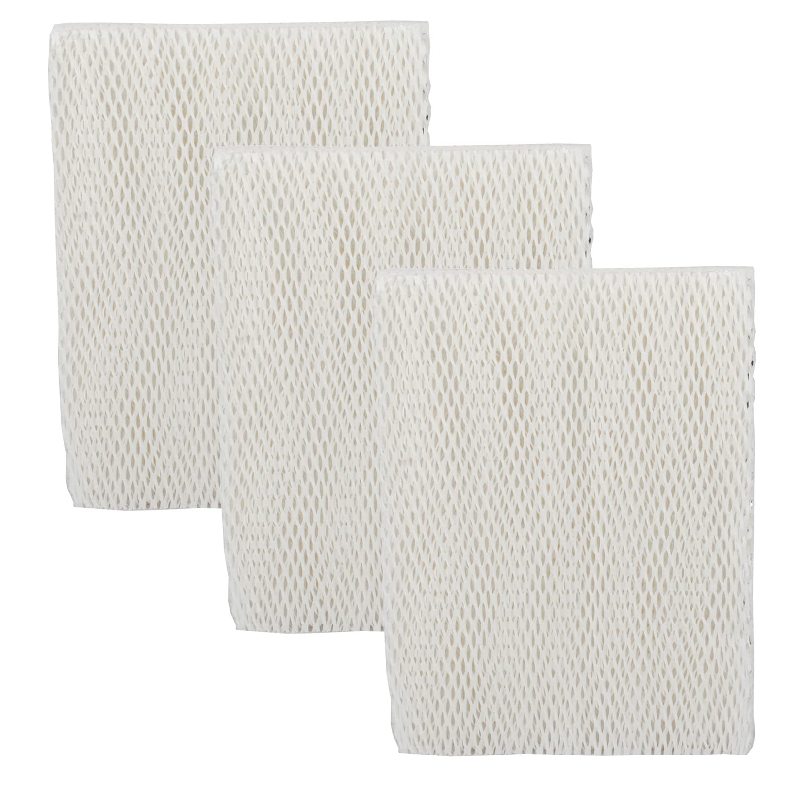 HIFROM3Pack Replacement Humidifier Wick Filters Compatible with Aprilaire 35 350 360 560 568 600 Honeywell HE200 HE250 HE260 Lennox WB2-17 WB3-17 WP2-18 Humidifier HC26P P110-3545