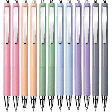 Mr. Pen- Bible Pens: No Bleed, No Smear for Bible Journaling