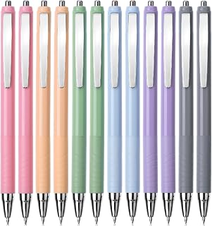 Mr. Pen- Assorted Color Bible Journaling Pens, No Bleed, 12 Pack