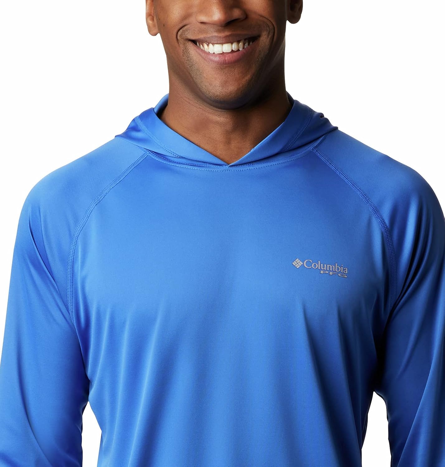 Columbia men's pfg terminal tackle hoodie Clearance