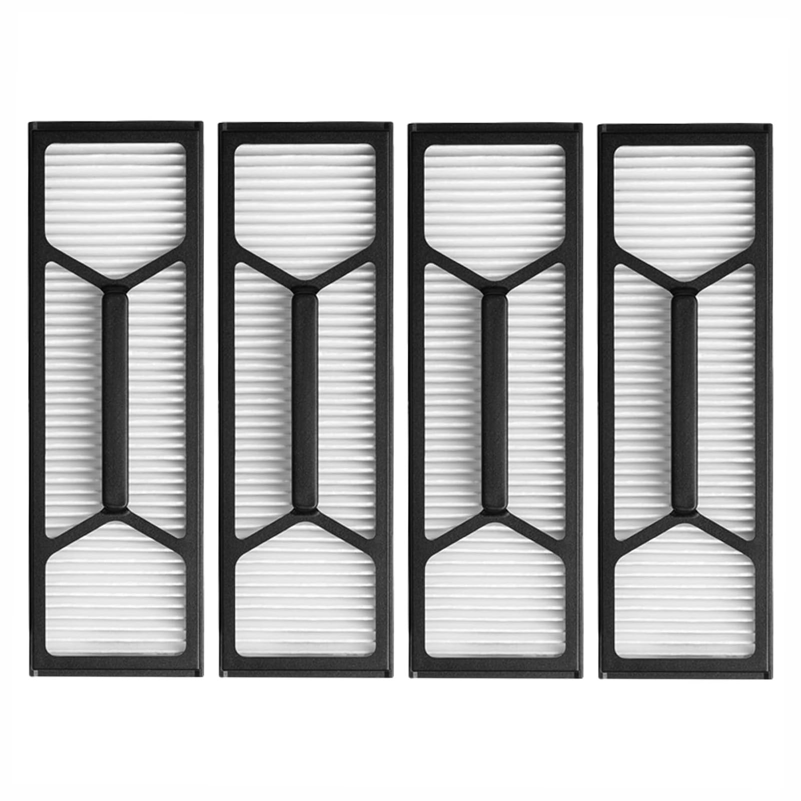 4 Pack HEPA Filters for Eufy Omni S1 pro Robot Vacuum Cleaner, Replacement Filter Kit Household Floor Cleaning Tools