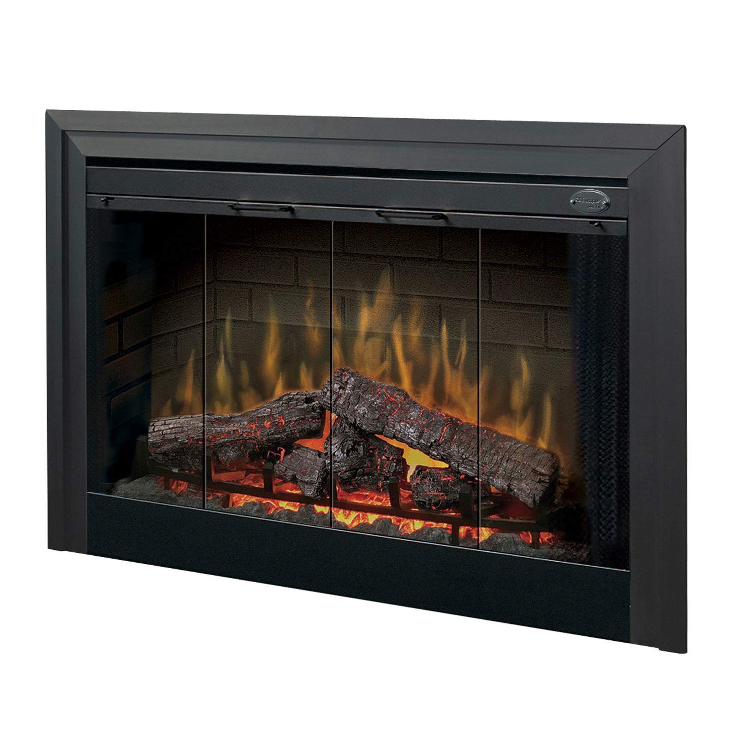 【pon様】Dimplex B06 EVR12BTCOMBA Amazon.com: Dimplex Deluxe 45 inch Built-in Electric Firebox with