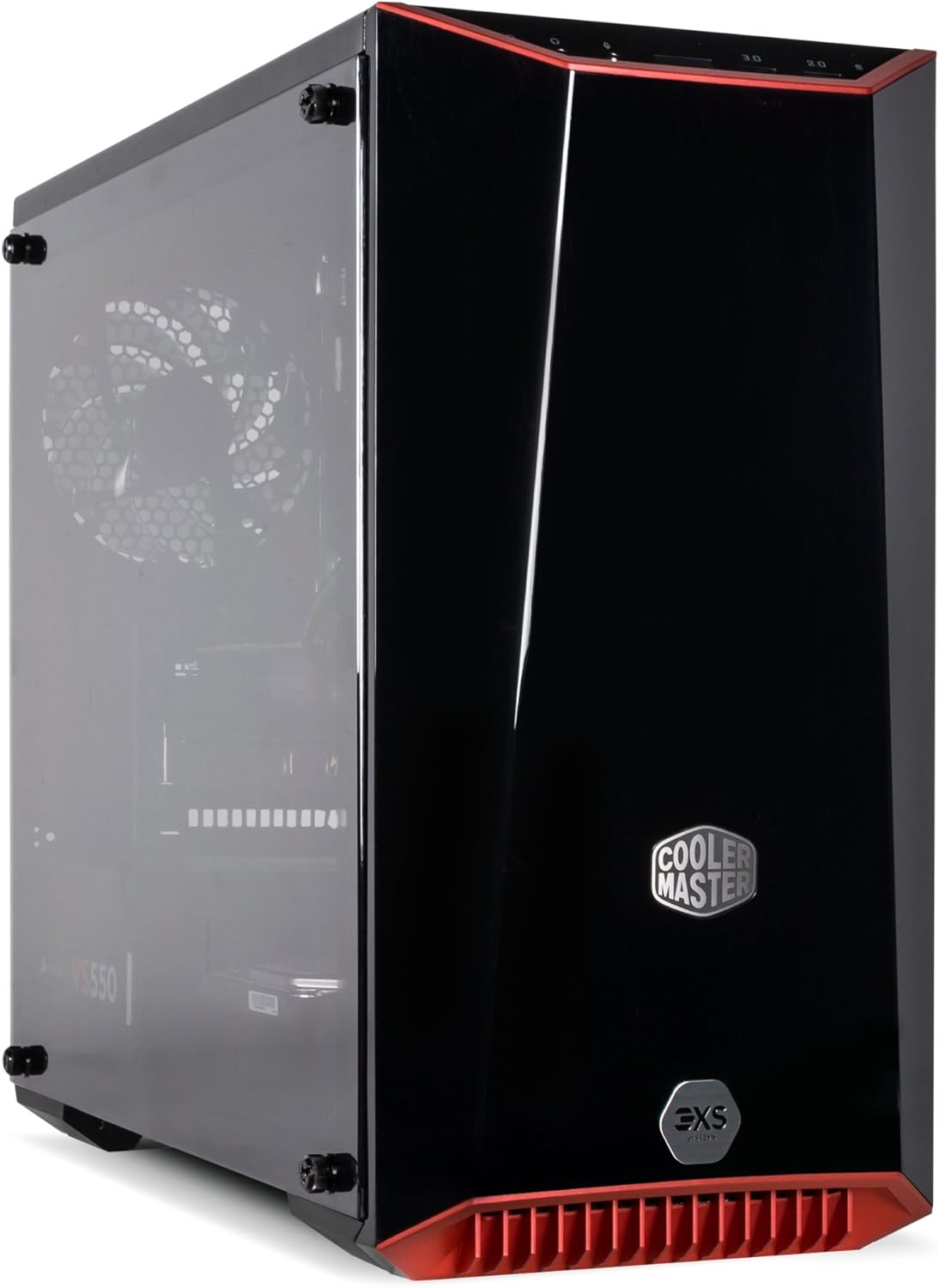 Scan Mainstream Gaming PC - (Black) (Intel Pentium G4560 3.5 GHz ...