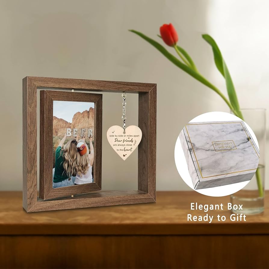 Amazon.com - EYITUPC Side by Side or Miles Apart - Dear Friends