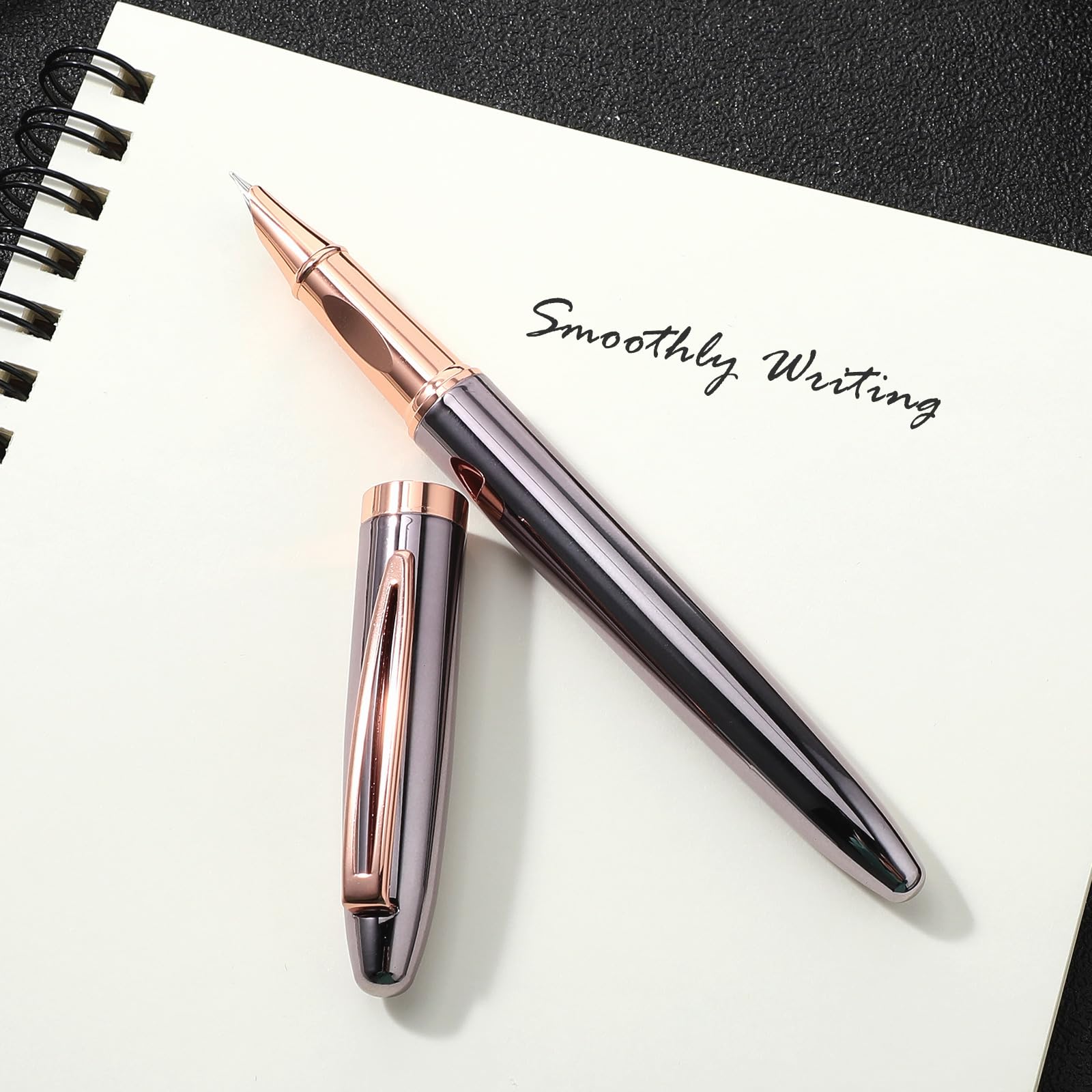 Juego De Pluma Tilográfica Hero 100 De Alta Calidad, Caja