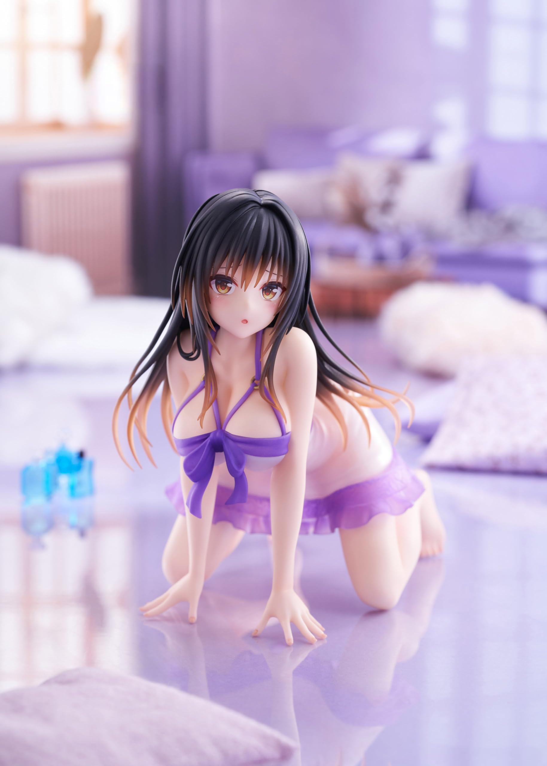 To LOVEる-とらぶる-ダークネス　古手川唯～ルームウェアver.～　33個 Amazon.co.jp: To LOVEる-とらぶる-ダークネス Desktop Cute