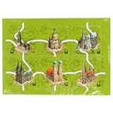 Hans Im Gluck Carcassonne - German Cathedrals Mini Expansion
