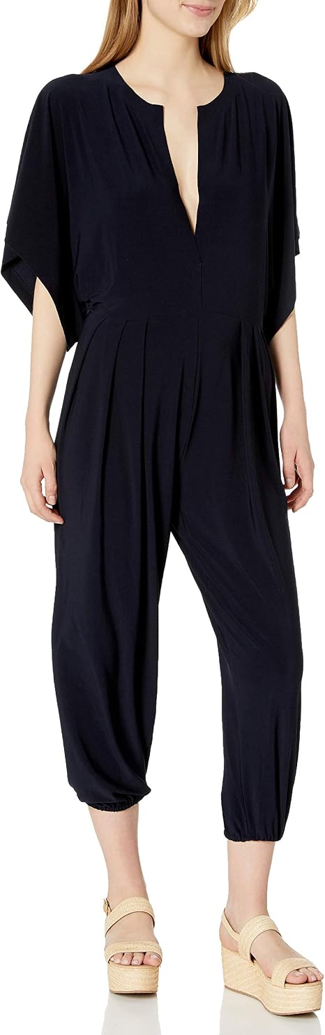 Rectangle Jog Jumpsuit 
