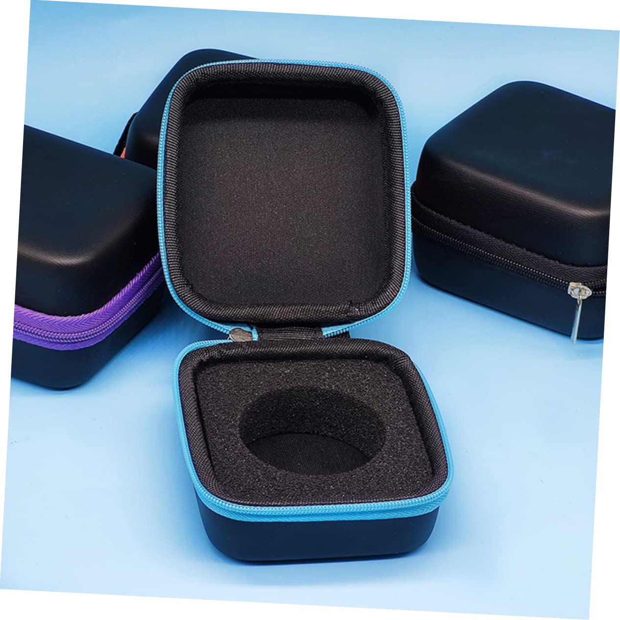 ibasenice 3pezzi Borsa Porta Yo-Yo Portatile Sacchetto di Stoccaggio Design Compatto e Resistente per Viaggi Scuola e Eventi
