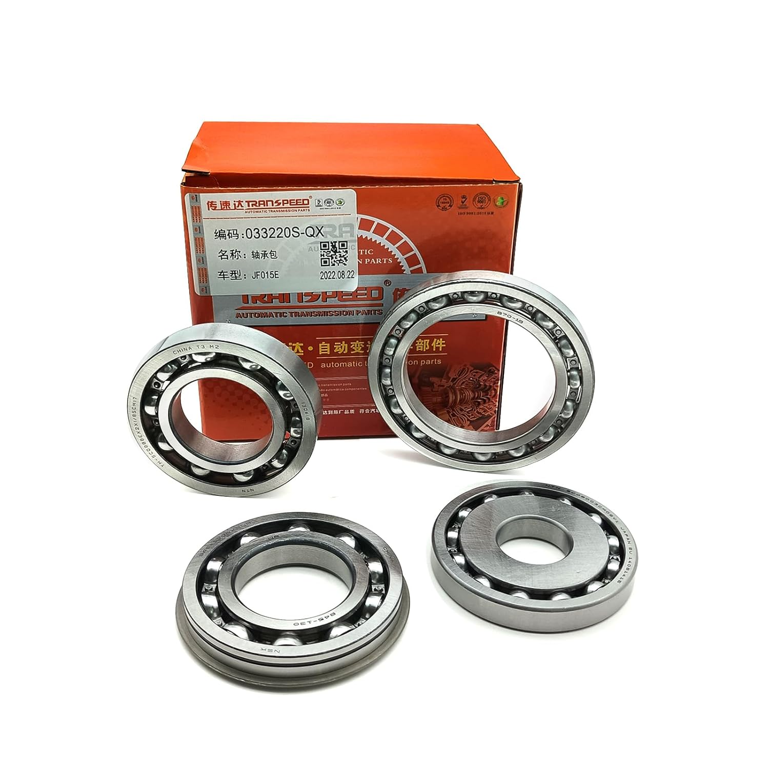 トランスミッション/ベアリング交換キット ライブディオ/スペシャル