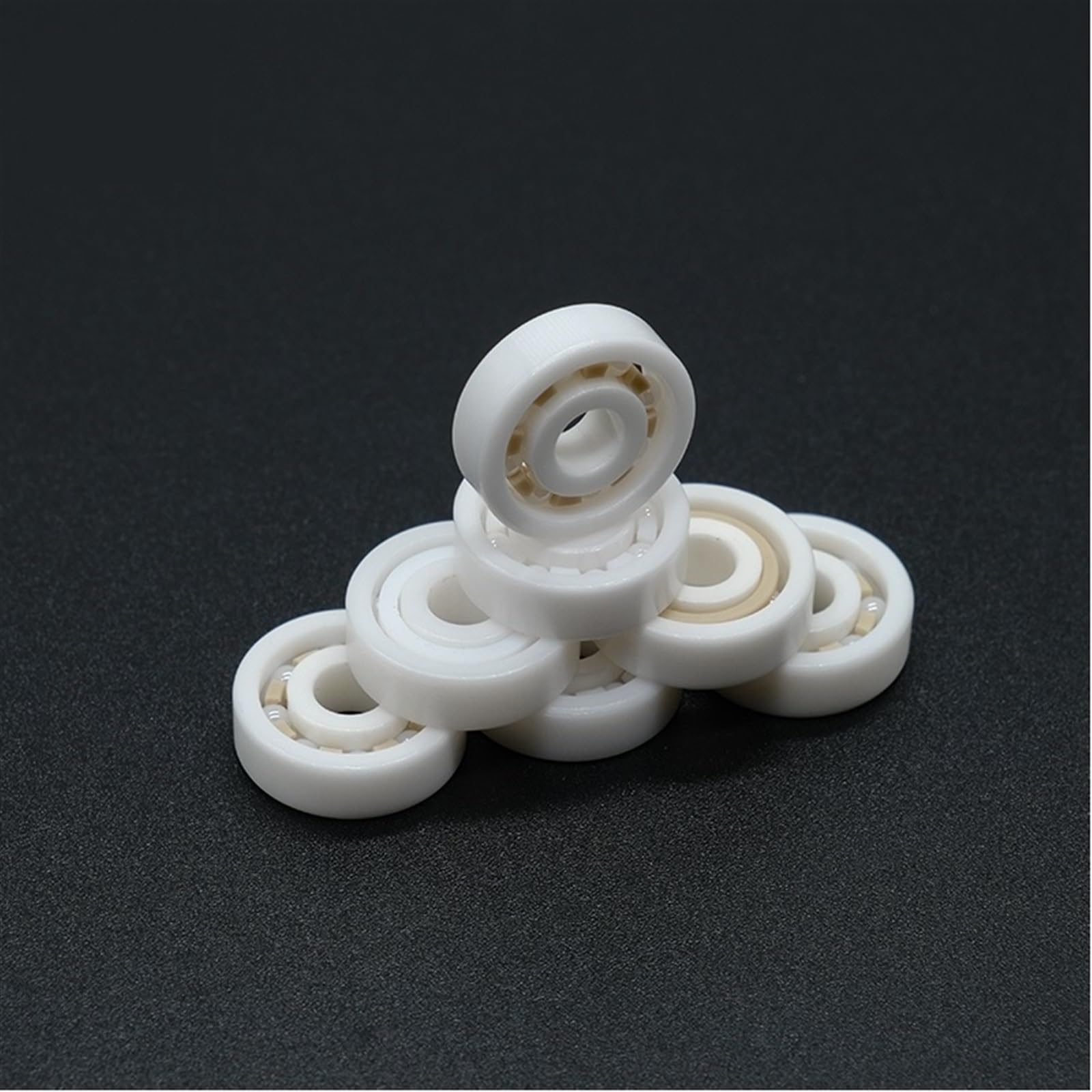 Roulement entièrement en céramique MR625, 5x16x5 Mm, matériau ZrO2, tous les roulements à billes en céramique zircone 625, 1 pièce