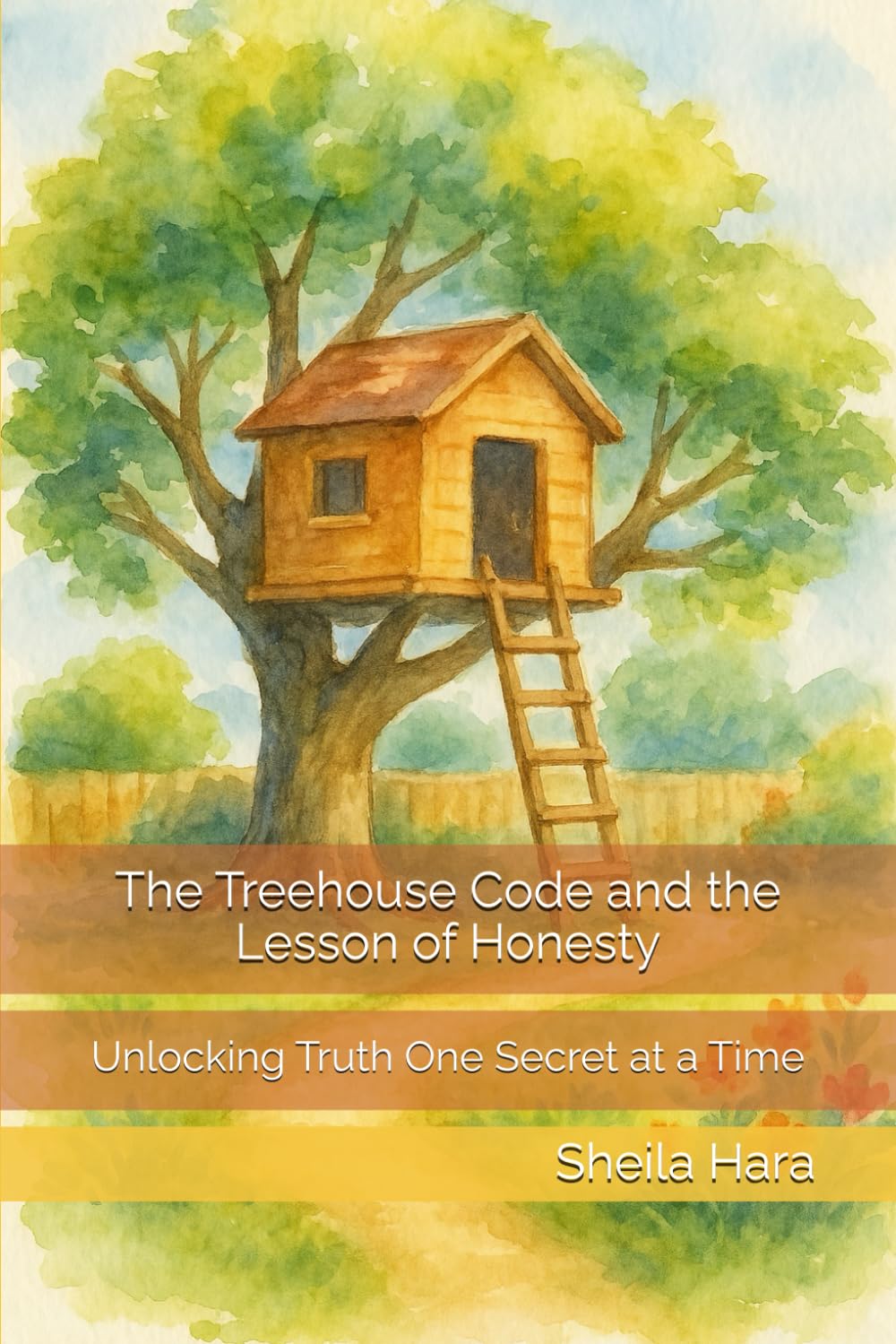 The Treehouse Code and the Lesson of Honesty: Unlocking Truth One Secret at a Time (Hope, Light and Wonder Chronicles)