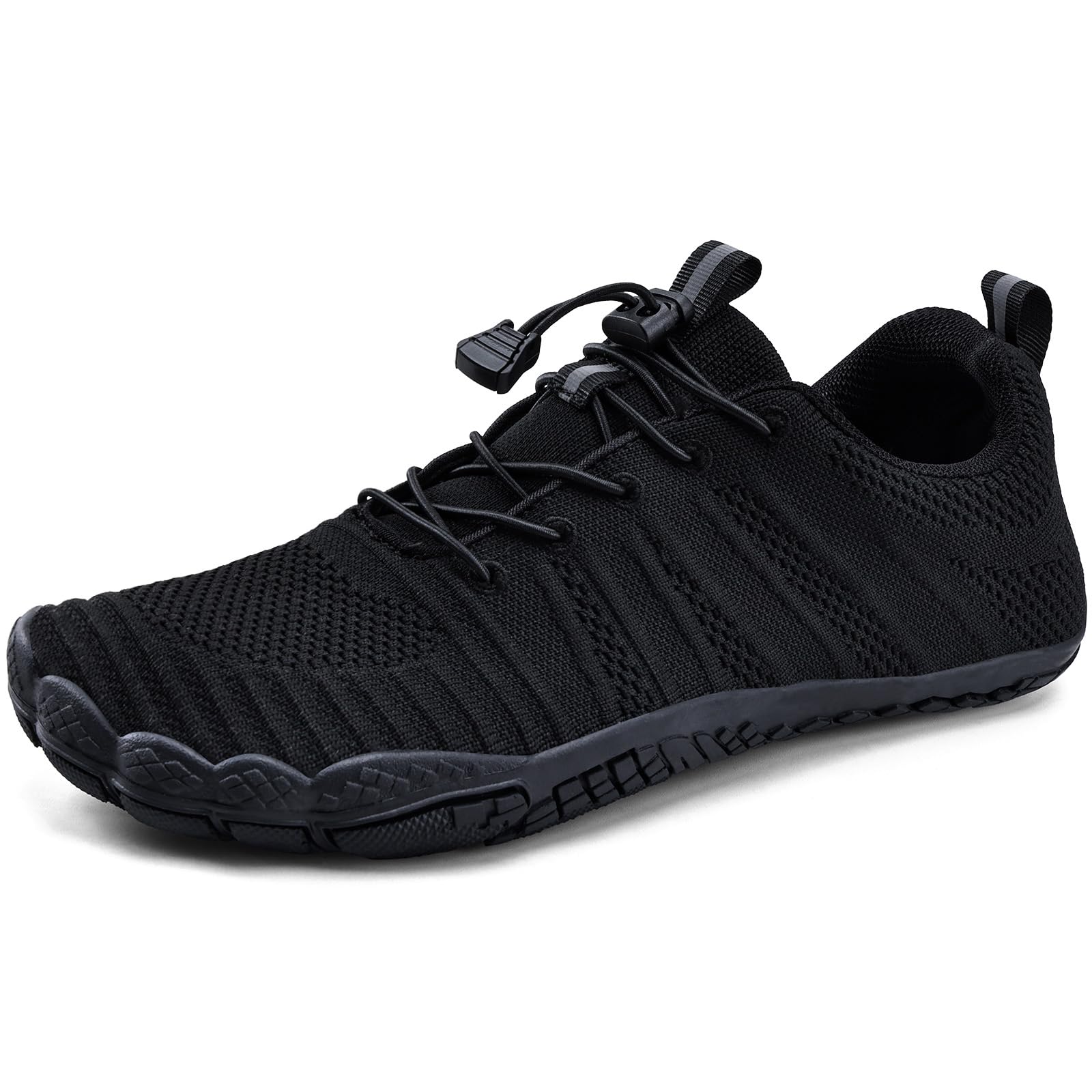 WateLves Water Shoes Men Women Barefoot Beach Aqua Socks Wide Swim Outdoor Walking Breathable Anti Slip Pool Shoes for Hiking Kayaking Diving Surfing — view 8