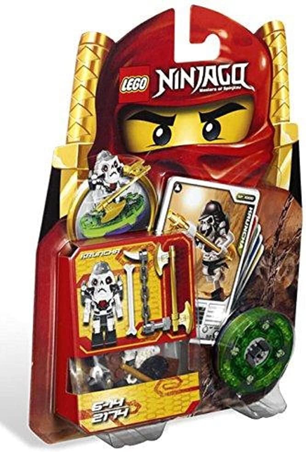 Ninjago Kruncha (2174)