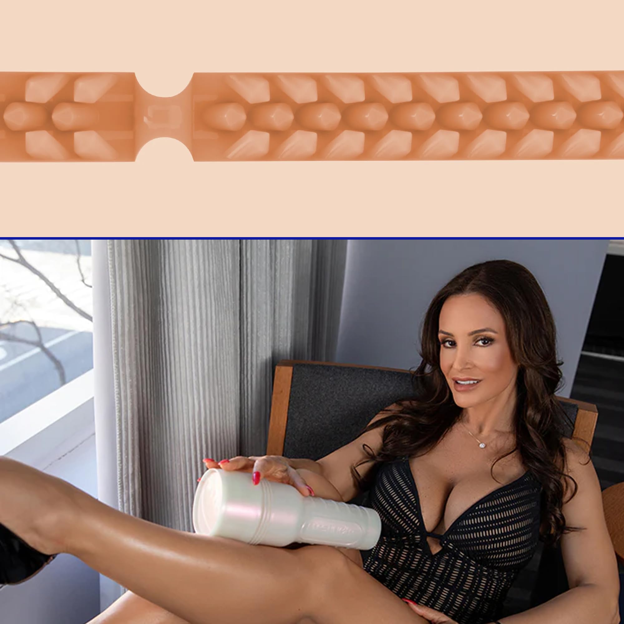 Amazon.com: Fleshlight Girls | Lisa Ann | Savage : Health & Household