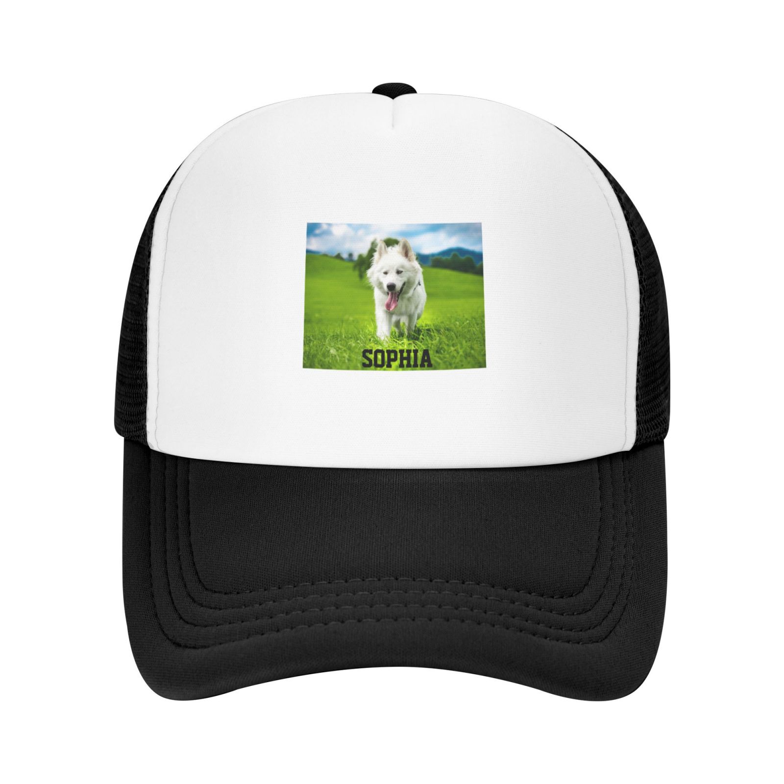 Gorra Trucker Personalizada para Hombre y Mujer Unica miniatura 7