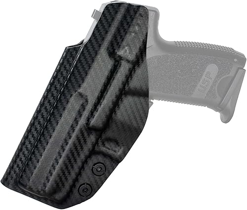 Miniatura 61 de CYA Supply Co. Base IWB Funda de transporte oculta propiedad de veteranos fabricada en Estados Unidos - Compatible