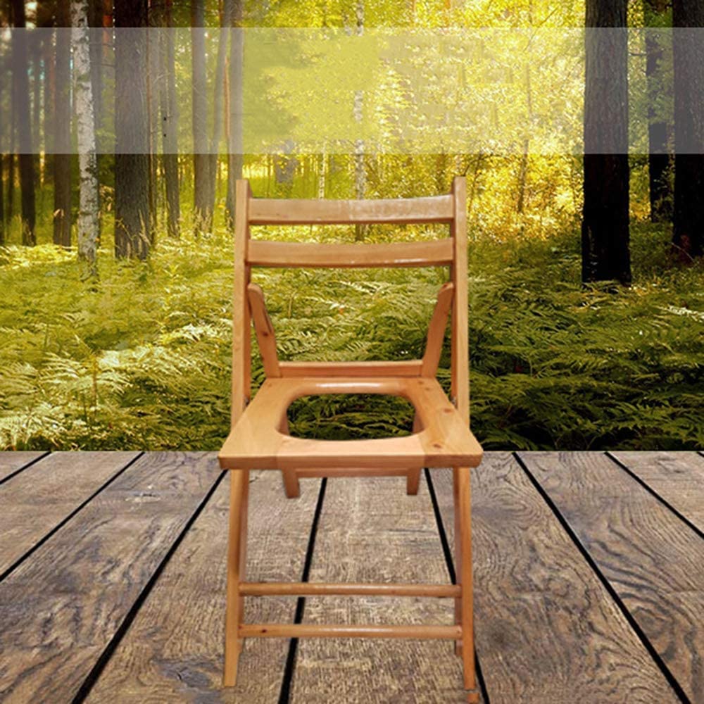 温風式座浴椅子