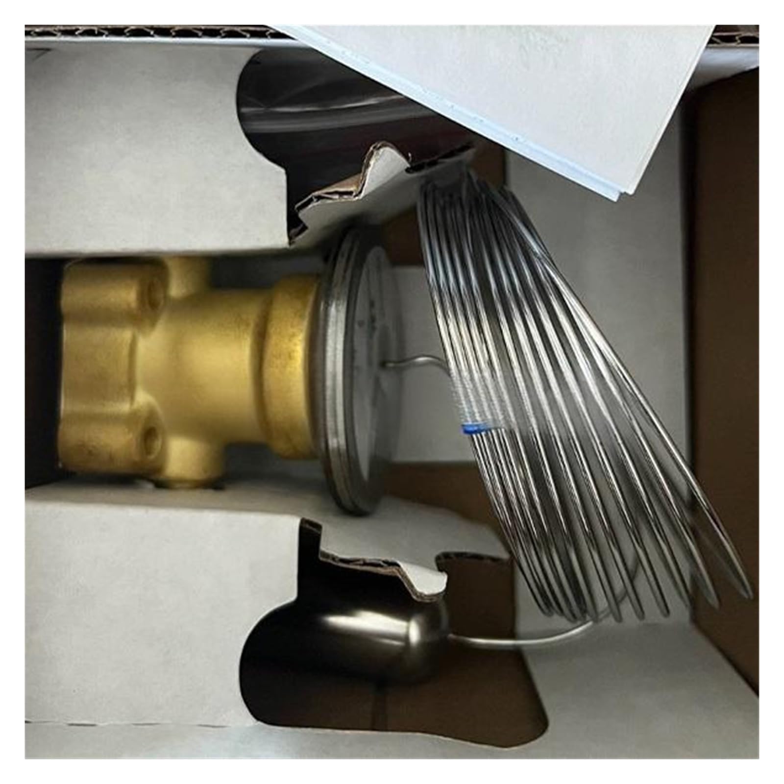 Ampoule de détection détendeur TE5 067B3344 sonde thermique de rechange