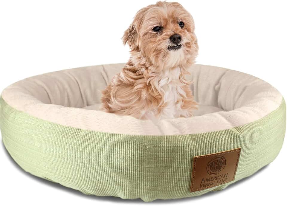 Dog Bed Inserts Round
