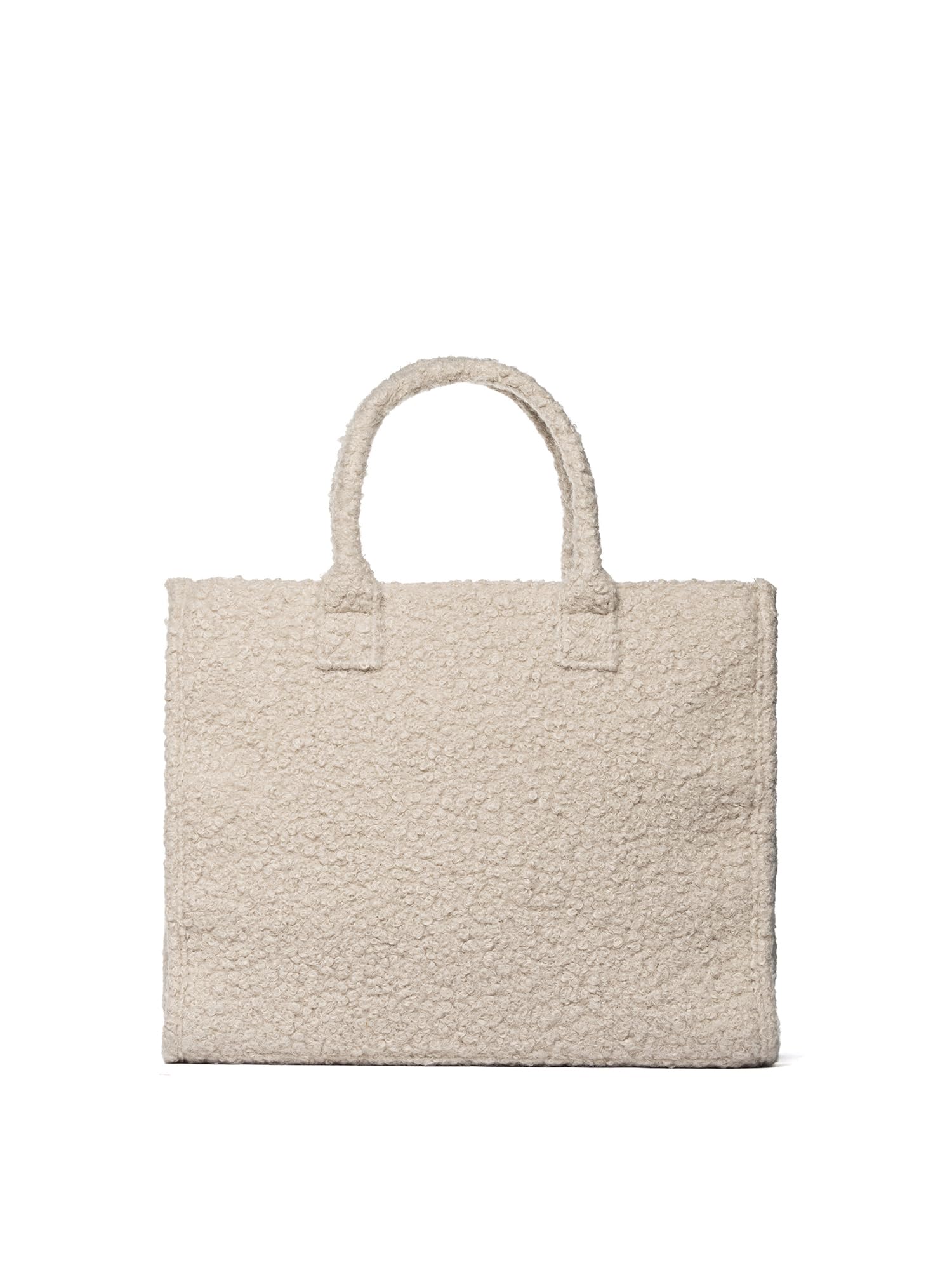 MARC ELLIS Borsa a Spalla Donna Celestia Lux Beige Scuro Texture 32x40x18 cm