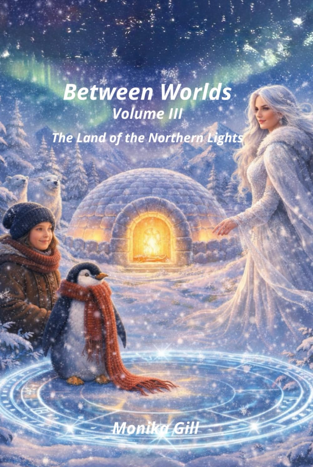 Between Worlds – Volume III: The Land of the Northern Lights