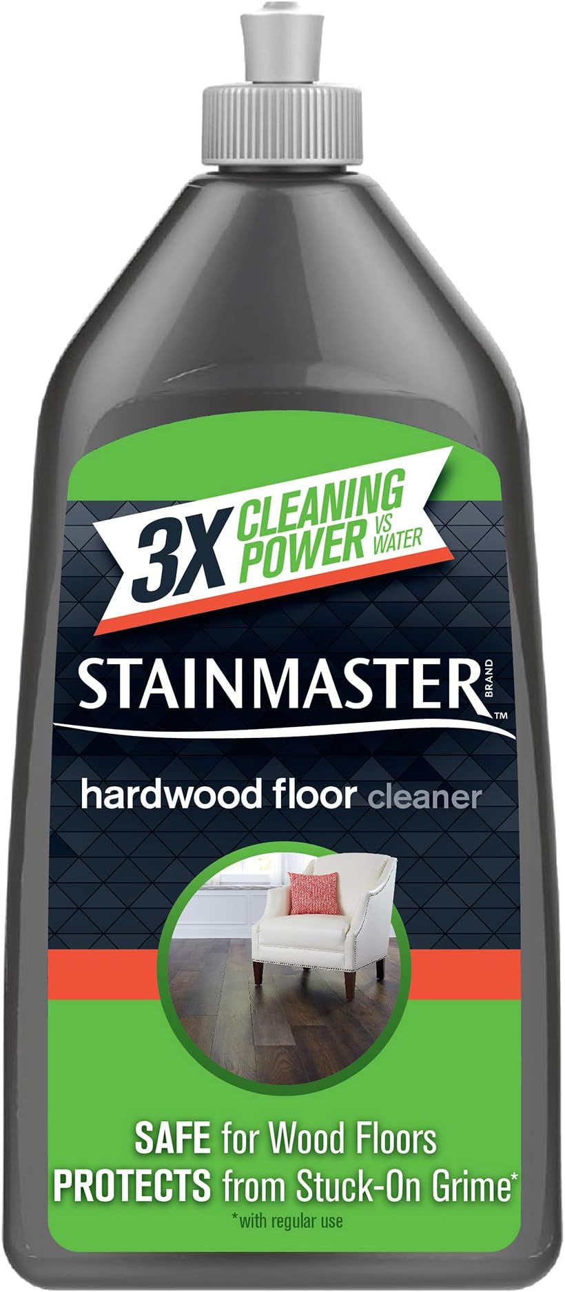 Hardwood Floor Cleaner, 27 Fluid Ounce