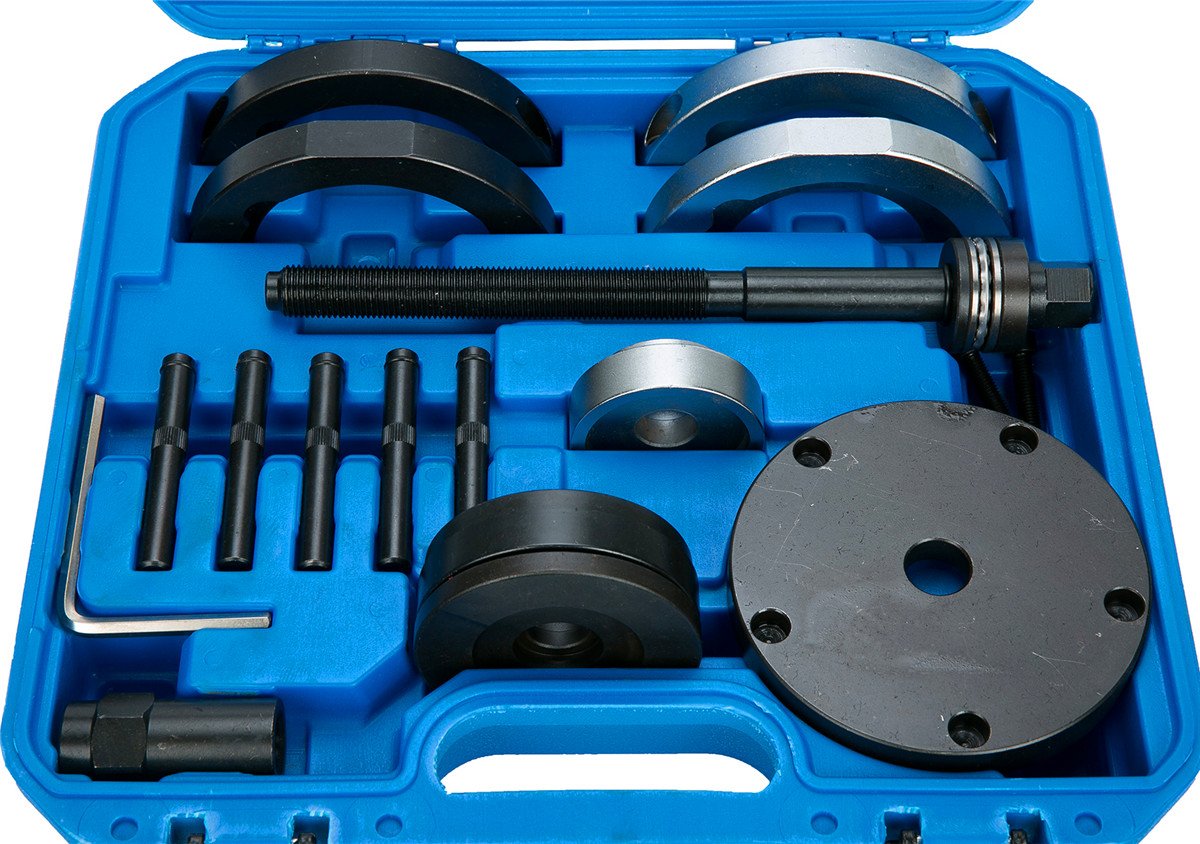 FreeTec 85mm Wiel naaf & lager GEN 2 wiellagers Installer Remover Tool