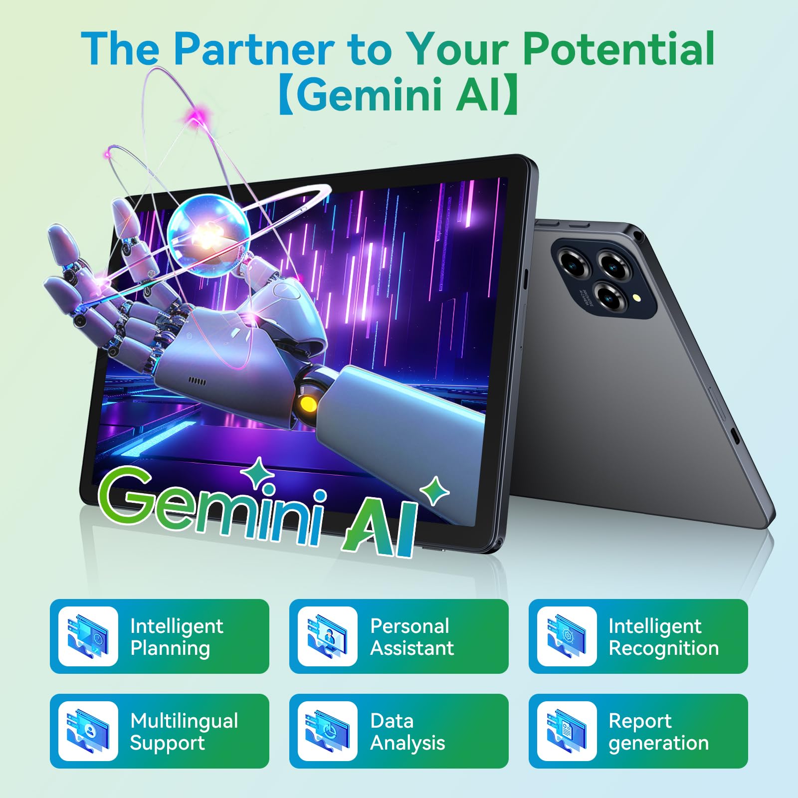 Amazon.com: Tablet 2026 Android 16 Tablet with 11 Inch FHD Display