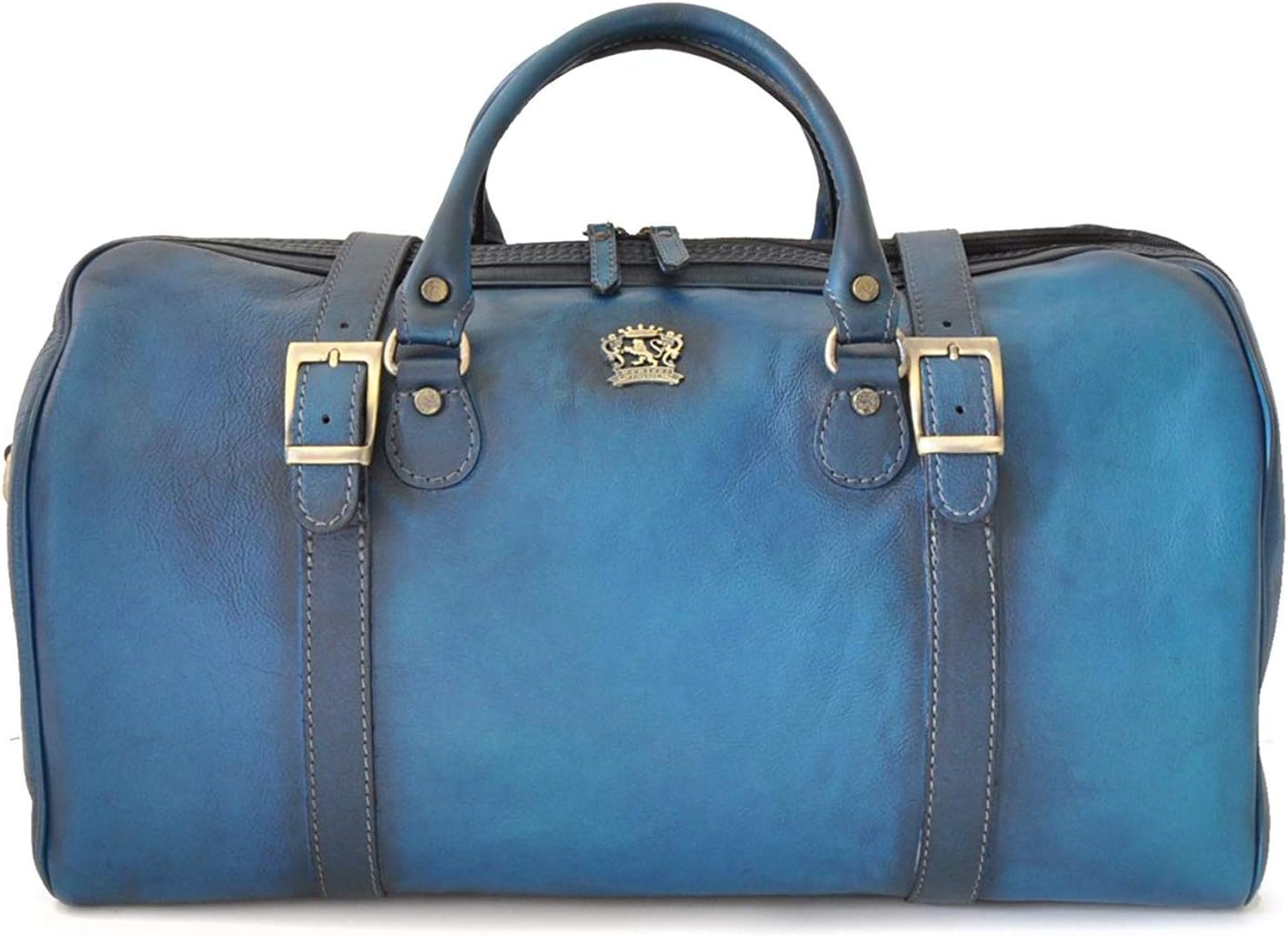 PratesiPerito Moreno travel bag - B341 Bruce (Blue)