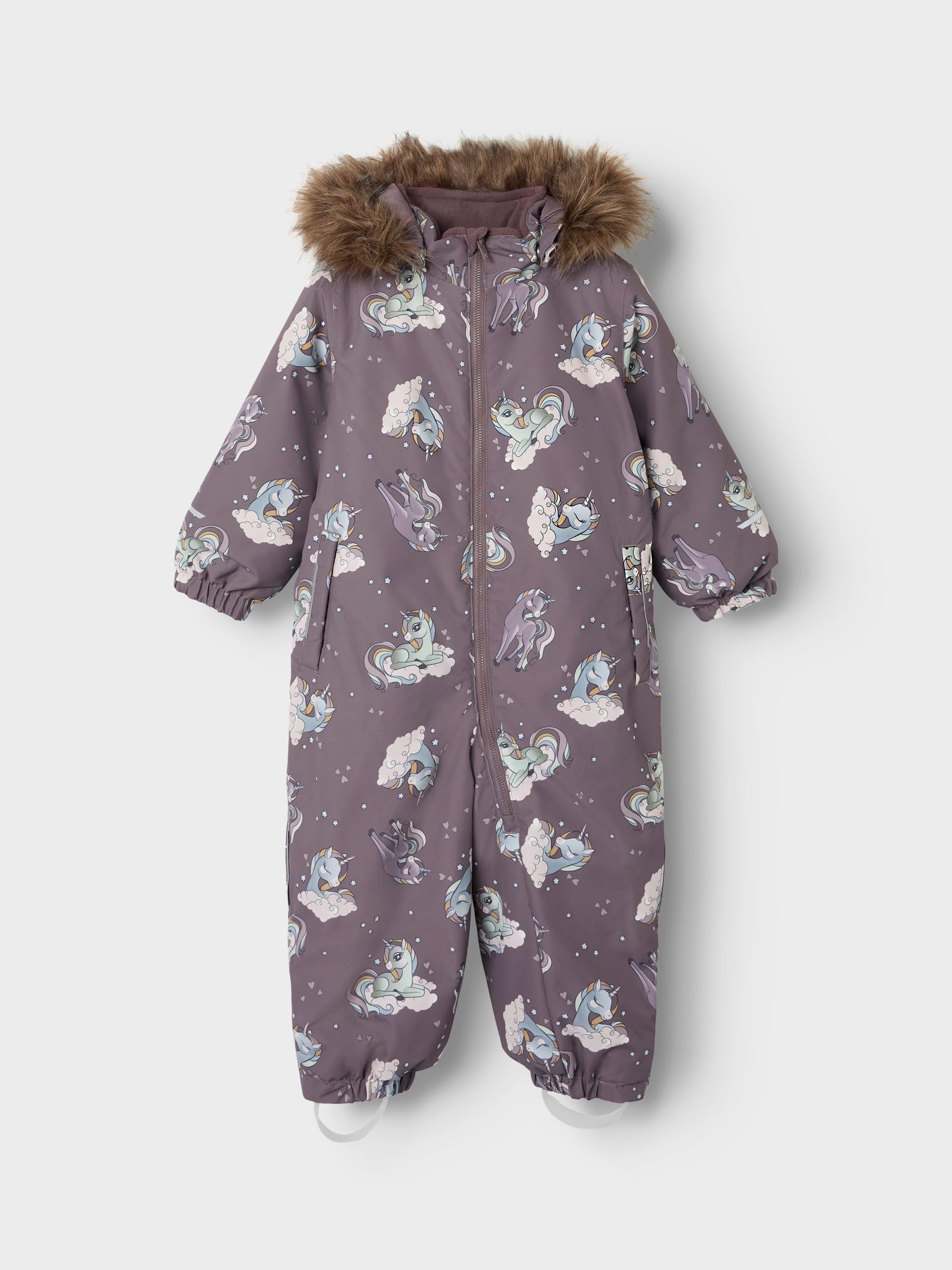 NAME IT Girl Schneeanzug SNOW10 | Snowsuit