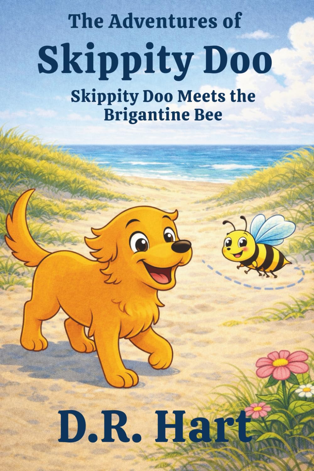 The Adventures of Skippity Doo: Skippity Doo Meets the Brigantine Bee