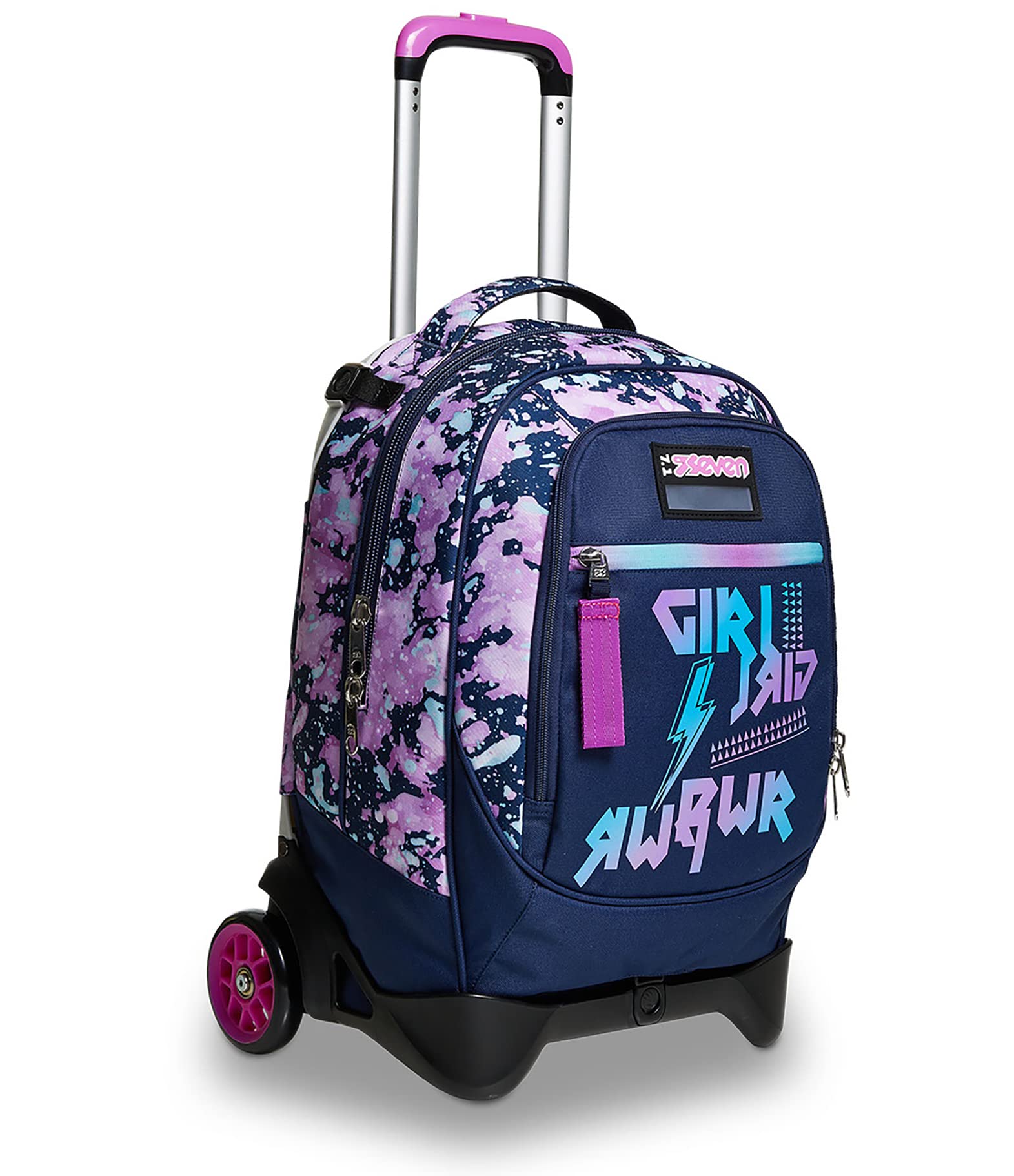 TROLLEY JACK-2WD SEVEN DRAWINGPIN GIRL