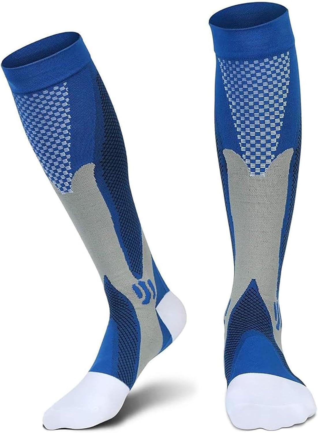 SCIENISH Compression Socks Men...