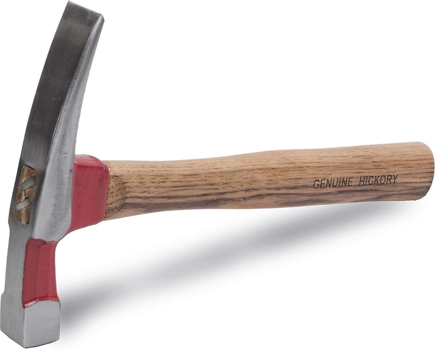 QLT BY MARSHALLTOWN Brick Hammers, QLT Brand, 292 Millimeter Length, 24 Ounce Weight, High-Grade Steel w/Wood Handle, BH761