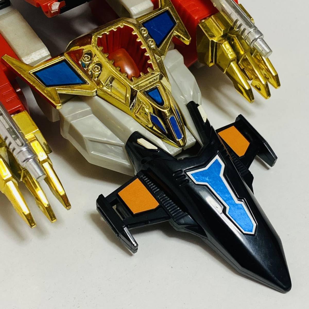 Amazon | 【動作品】タカラ 電光超人グリッドマン 超竜合体 DXダイナ 