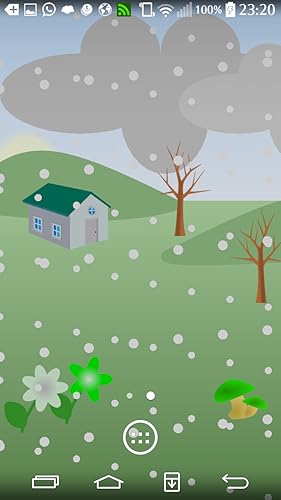 Toggelis Weather Wallpaper