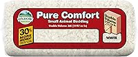 Vista 8 de Oxbow Pure Comfort Ropa de Cama para Animales Pequeños, Arena Absorbente de Olor y Humedad para Caja de Arena de Conejo, Ropa de Cama de Bajo Polvo