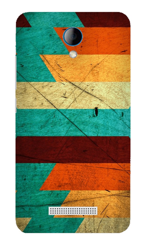 Changers Mobile Printed Back Cover Skin Karbonn Titanium Mach FiveHigh