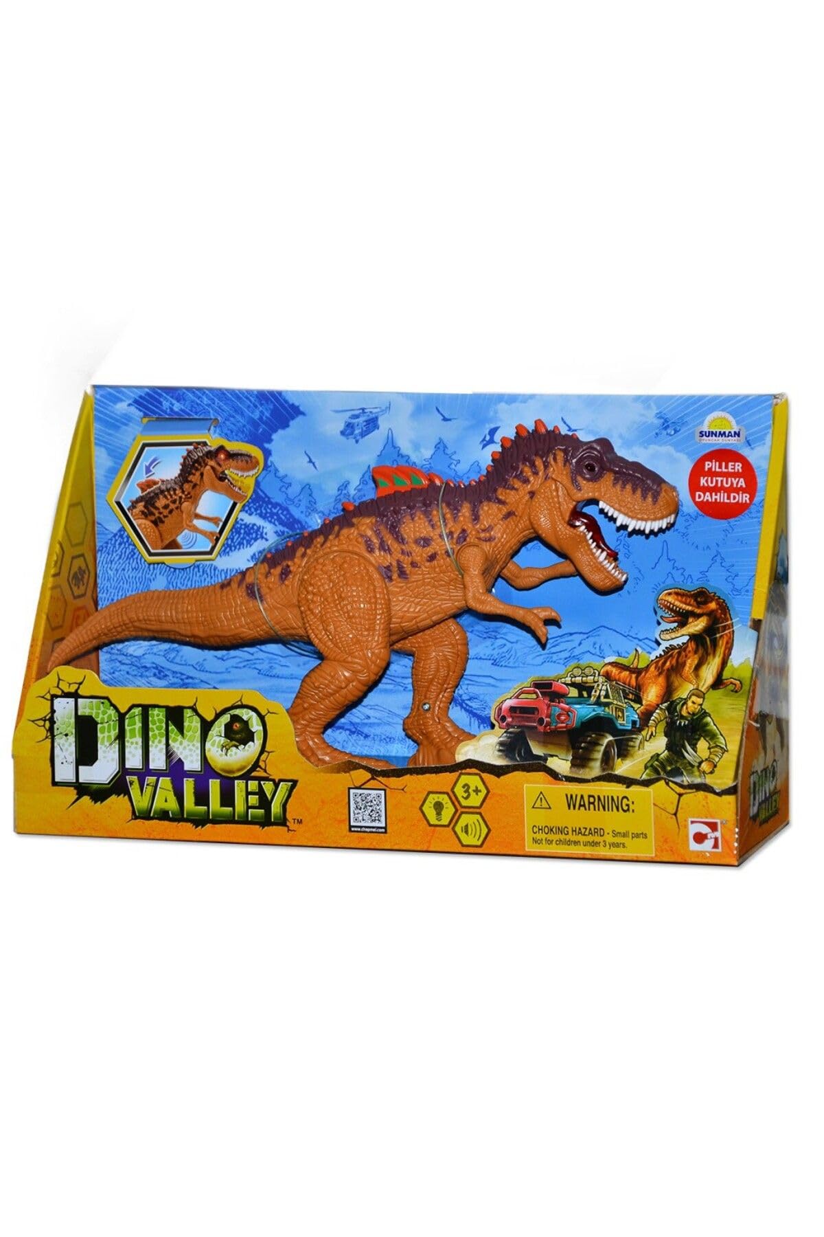 Sunman Dino Dinosaur Valley Sound and Light